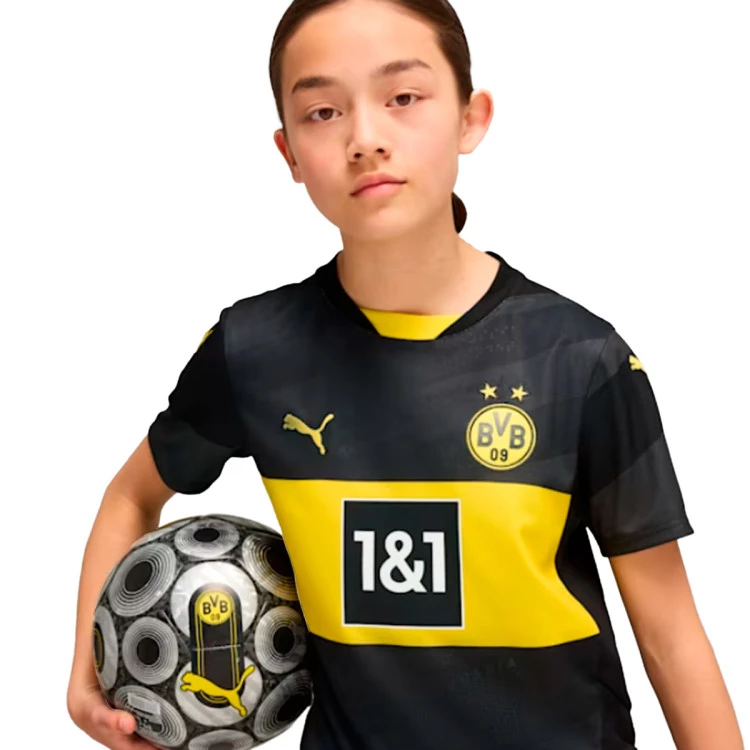 camiseta-puma-borussia-dortmund-segunda-equipacion-2024-2025-nino-black-faster-yellow-1