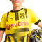 Camiseta Puma Borussia Dortmund  Tercera Equipación 2024-2025 Niño