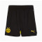 Puma Borussia Dortmund 2024-2025 Home Kit Shorts