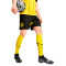 Puma Borussia Dortmund 2024-2025 Home Kit Shorts