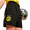 Pantaloncini Puma Borussia Dortmund Home Kit 2024-2025 per Bambini