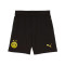 Short Puma Enfant Kit Domicile Borussia Dortmund 2024-2025