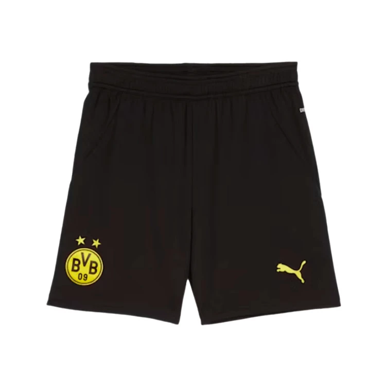 pantalon-corto-puma-borussia-dortmund-primera-equipacion-2024-2025-nino-black-faster-yellow-2