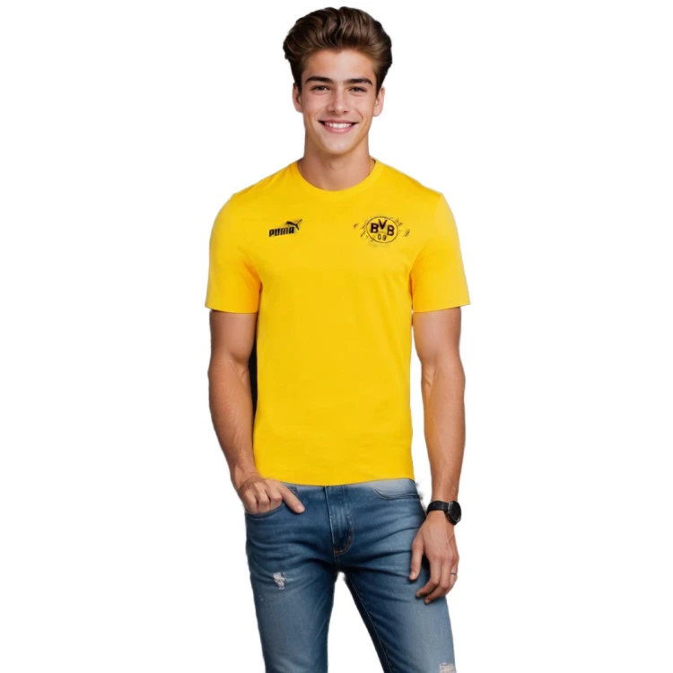 camiseta-puma-borussia-dortmund-fanswear-2024-2025-faster-yellow-black-0