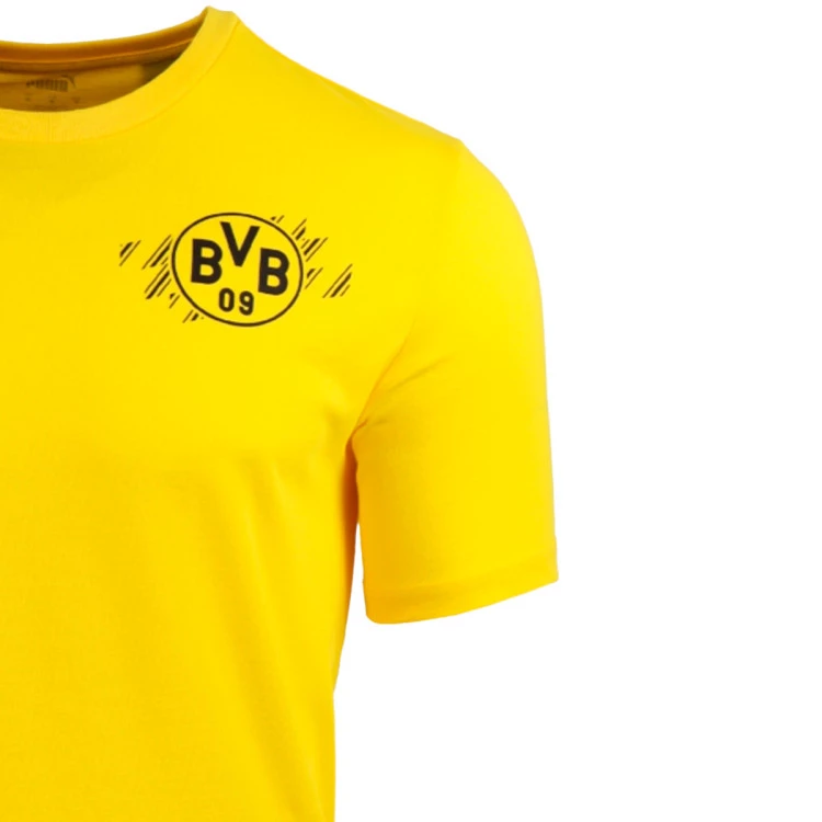 camiseta-puma-borussia-dortmund-fanswear-2024-2025-faster-yellow-black-4