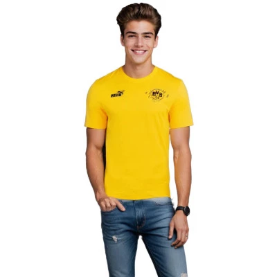 Borussia Dortmund Fanswear 2024-2025 T-Shirt