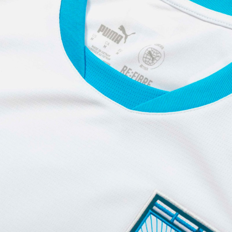 Camisola Puma Olympique Marselha Primeiro Equipamento 2023-2024