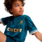 Puma Kids Olympique Marsella 2024-2025 Away Jersey