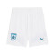 Puma Kids Olympique Marseille 2024-2025 Home Kit Shorts