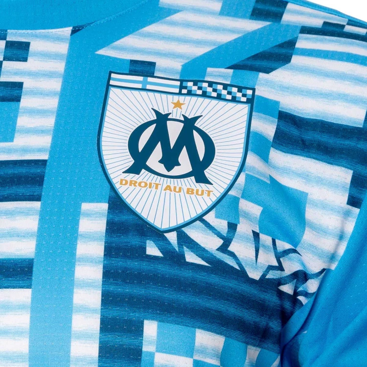 camiseta-puma-olympique-marsella-pre-match-2024-2025-bleu-azur-ocean-tropic-4