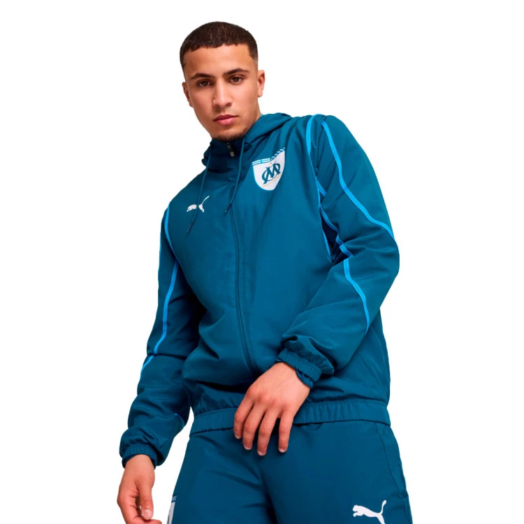 chaqueta-puma-olympique-marsella-pre-match-2024-2025-ocean-tropic-bleu-azur-0