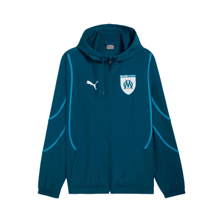 chaqueta-puma-olympique-marsella-pre-match-2024-2025-ocean-tropic-bleu-azur-3