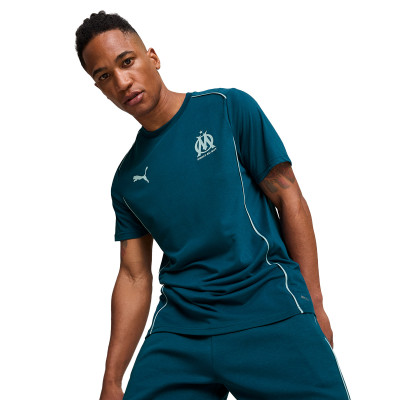 Koszulka Odzież kibica Olympique Marseille 2024-2025