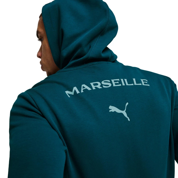 sudadera-puma-olympique-marsella-fanswear-2024-2025-ocean-tropic-turquoise-surf-2