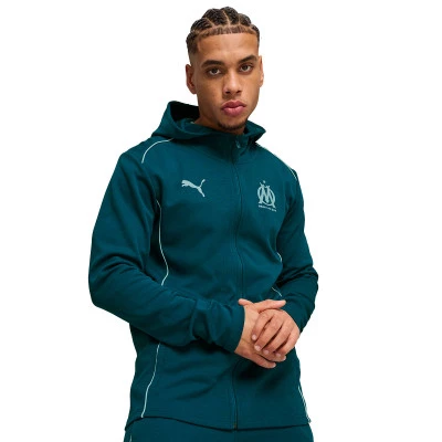 Veste Olympique de Marseille Fanswear 2024-2025