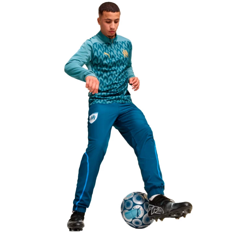 pantalon-largo-puma-olympique-marsella-pre-match-2024-2025-ocean-tropic-bleu-azur-4