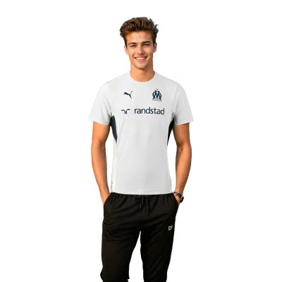 Olympique Marseille Training 2024-2025 T-Shirt