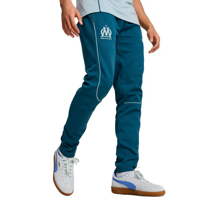 Duge hlače Navijačka odjeća Olympique Marseillea 2024. – 2025