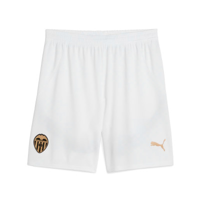 Valencia CF 2024-2025 Away Kit Shorts