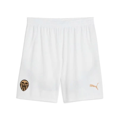 Short Valencia CF Kit Extérieur 2024-2025