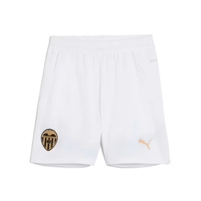 Short Enfant Valencia CF Kit Extérieur 2024-2025