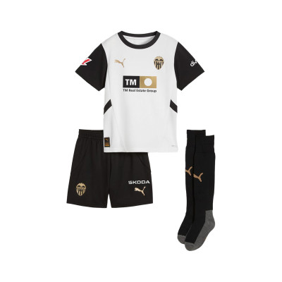 Tenue Enfant Valencia CF Kit Domicile 2024-2025