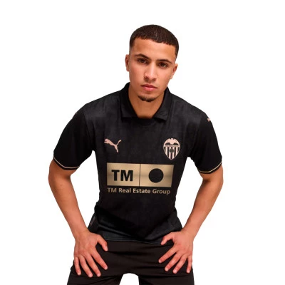 Valencia CF 2024-2025 Uit Shirt