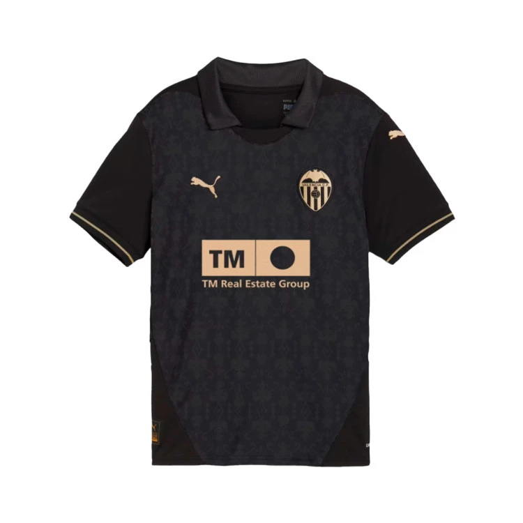 camiseta-puma-valencia-cf-segunda-equipacion-2024-2025-nino-black-gold-3