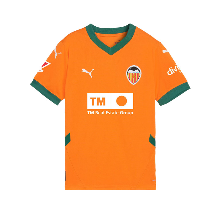 Valencia CF Tercera Equipación 2024-2025