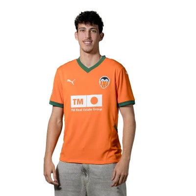 Camiseta Valencia CF Tercera Equipación 2024-2025