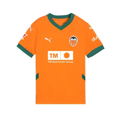 Jersey Valencia CF Tercera Equipación 2024-2025