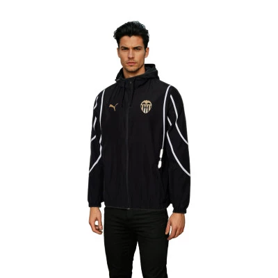 Valencia CF Vorspiel 2024-2025 Jacke