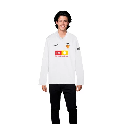 Valencia CF-training 2024-2025 Sweatshirt