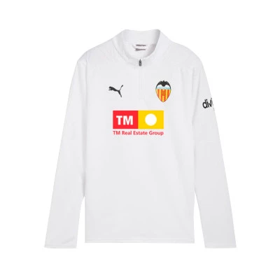 Sweat-shirt Enfant Valencia CF Entraînement 2024-2025