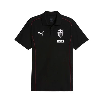 Valencia CF Fanswear 2024-2025 Polo shirt