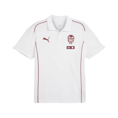 Valencia CF 2024-2025 Fanswear Polo shirt