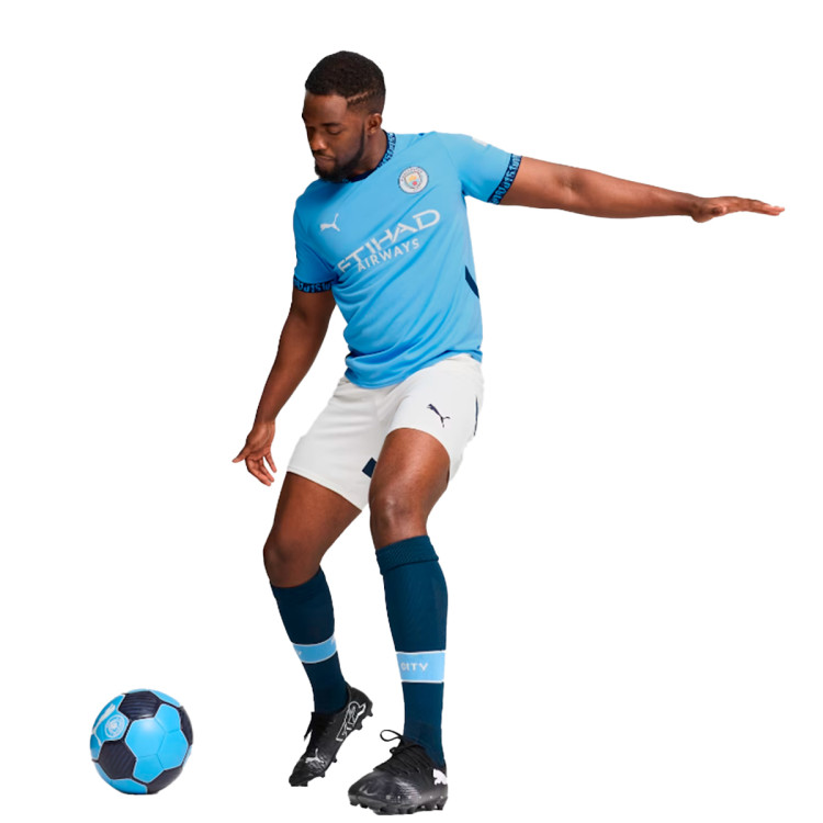 Manchester City Home Kit 2024-2025
