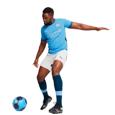 Manchester City Primera Equipación 2024-2025 Trikot