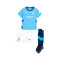 Tenue Puma Enfants Manchester City Kit Domicile 2024-2025