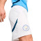 Short Puma Manchester City Kit Domicile 2024-2025