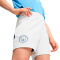 Puma Kids Manchester City 2024-2025 Home Kit Shorts