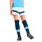 Puma Kids Manchester City 2024-2025 Home Kit Shorts