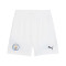 Puma Kids Manchester City 2024-2025 Home Kit Shorts