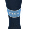 Puma Manchester City Primera Equipación 2024-2025 Fußball-Socken