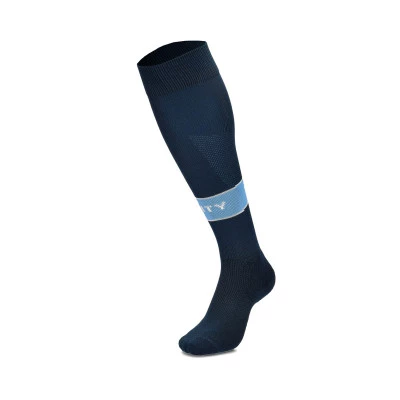 Manchester City Primera Equipación 2024-2025 Football Socks