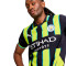 Camiseta Puma Manchester City Segunda Equipación Authentic 2024-2025