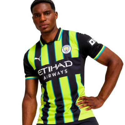 Maillot Extérieur Manchester City 2024-2025