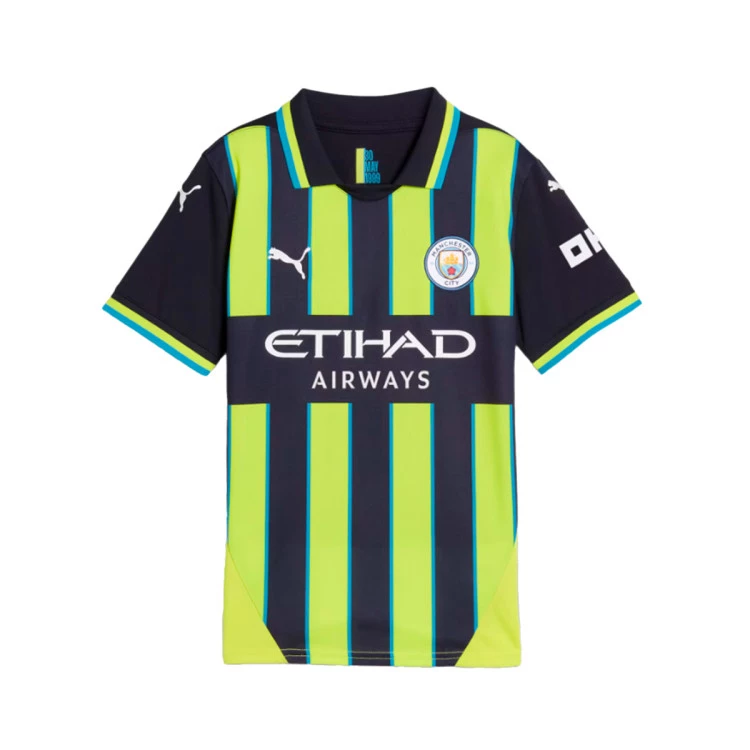 camiseta-puma-manchester-city-segunda-equipacion-2024-2025-nino-navy-yellow-glow-4