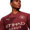 Maillot Puma Troisième Kit Manchester City Authentic 2024-2025