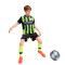 Puma Kids Manchester City 2024-2025 Away Kit Shorts